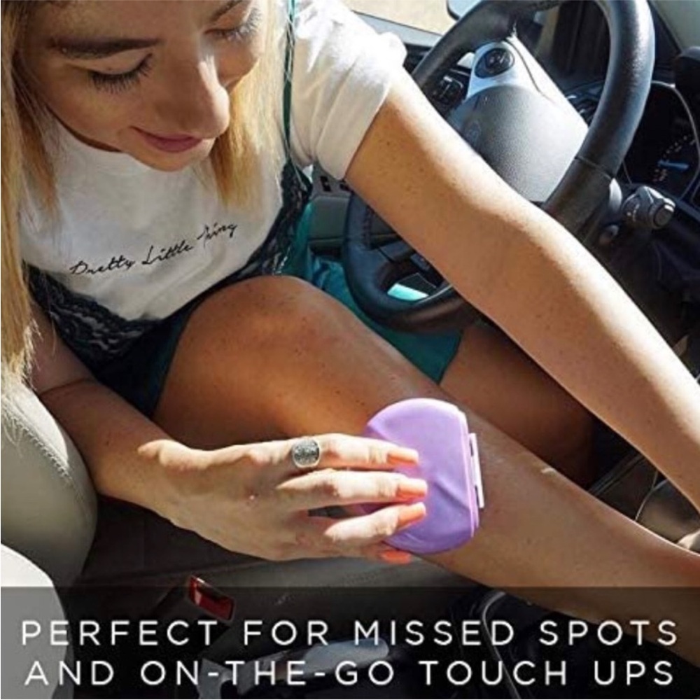 🌻3/$20 🆕 Sephora Sphynx All-in-One Portable Razor Travel Women’s Razor - Picture 14 of 16